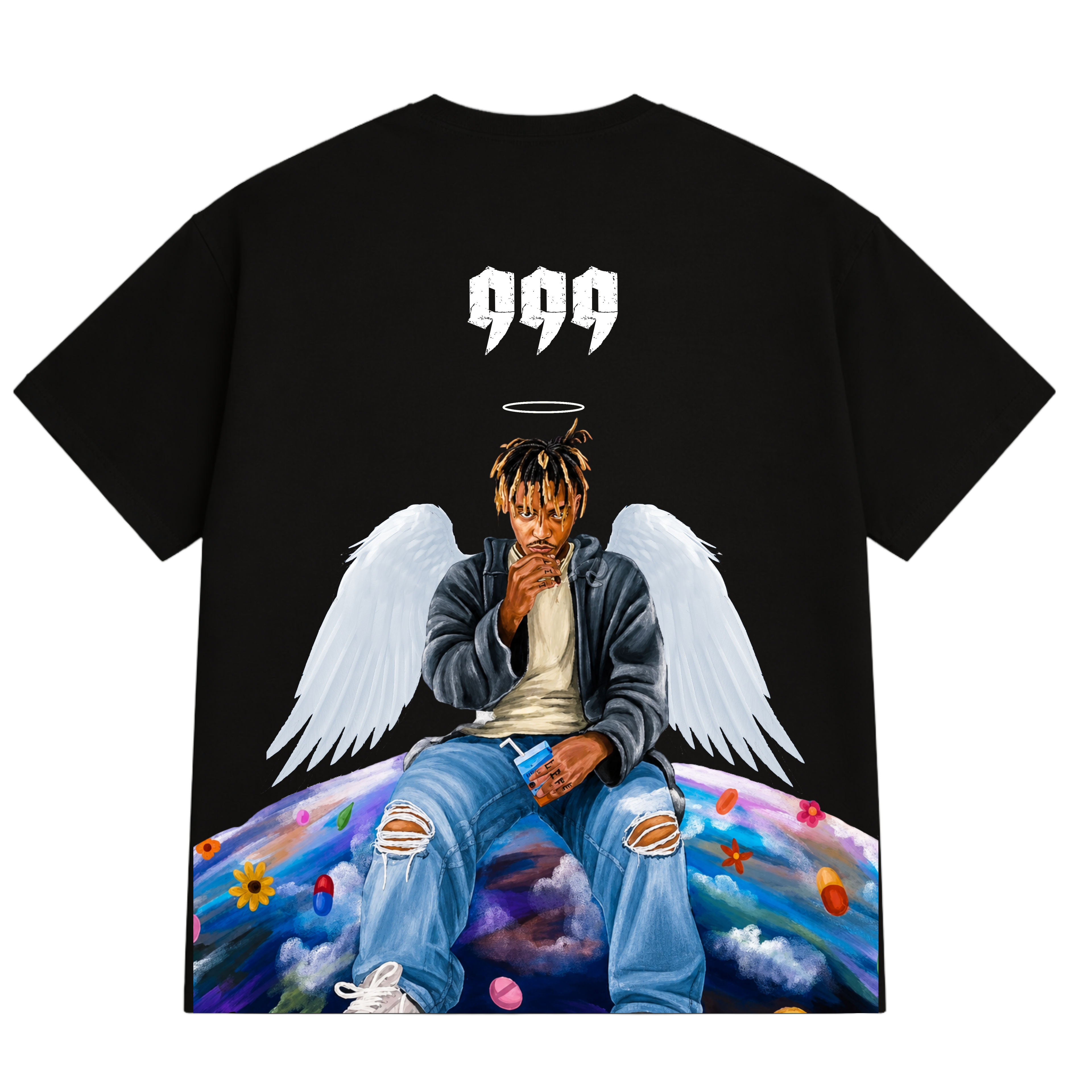 JUICE WRLD T-SHIRT