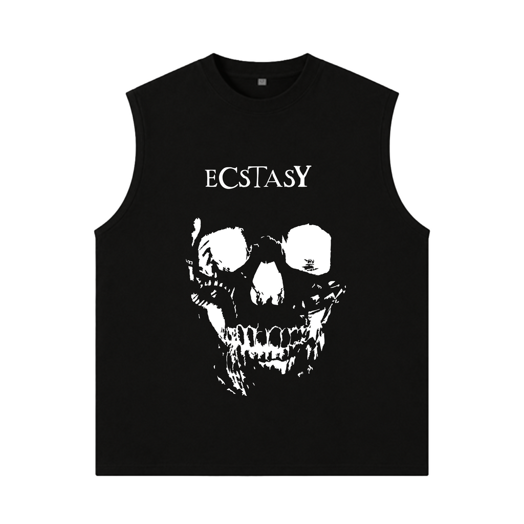 BLACK ECSTASY VEST
