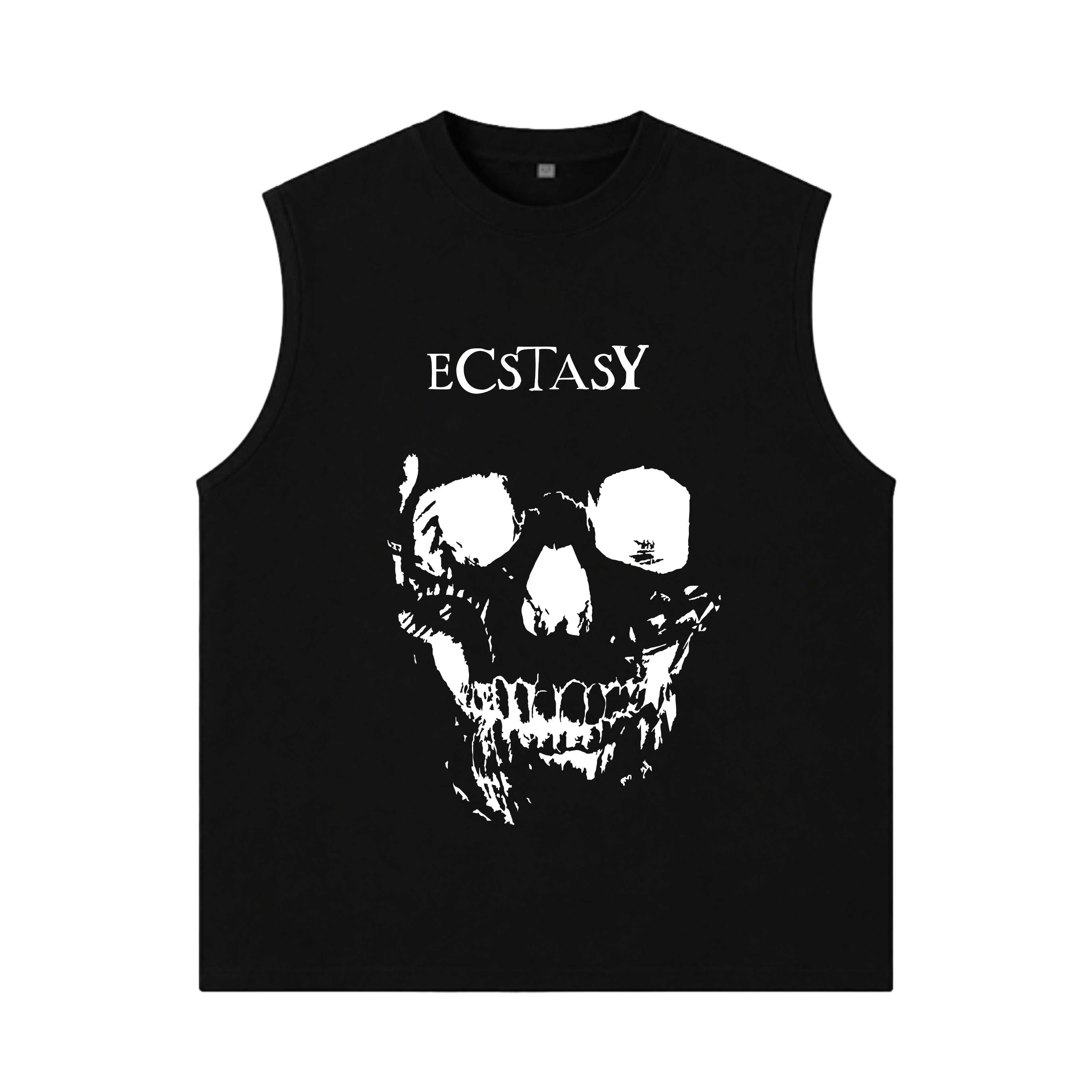 BLACK ECSTASY VEST