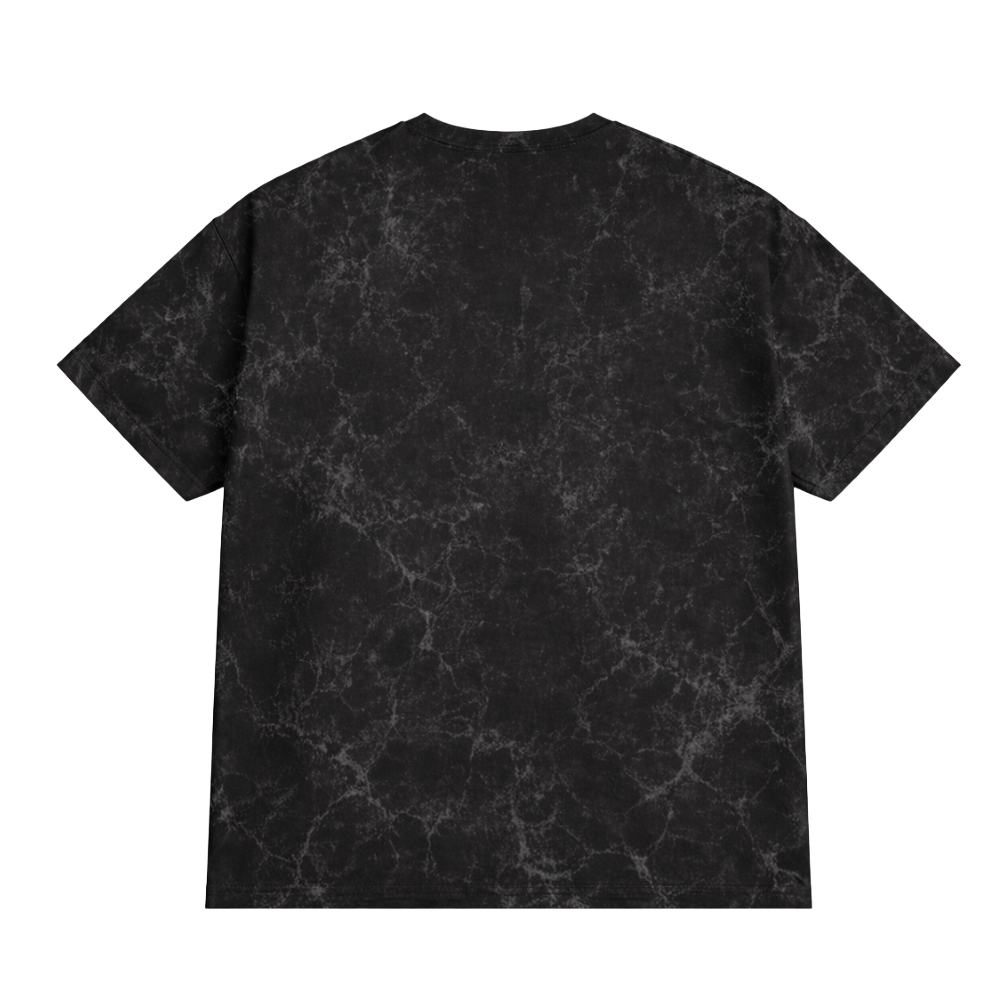 MY CHEMICAL ROMANCE ACID WASH FIT OVERSIZED T-SHIRT