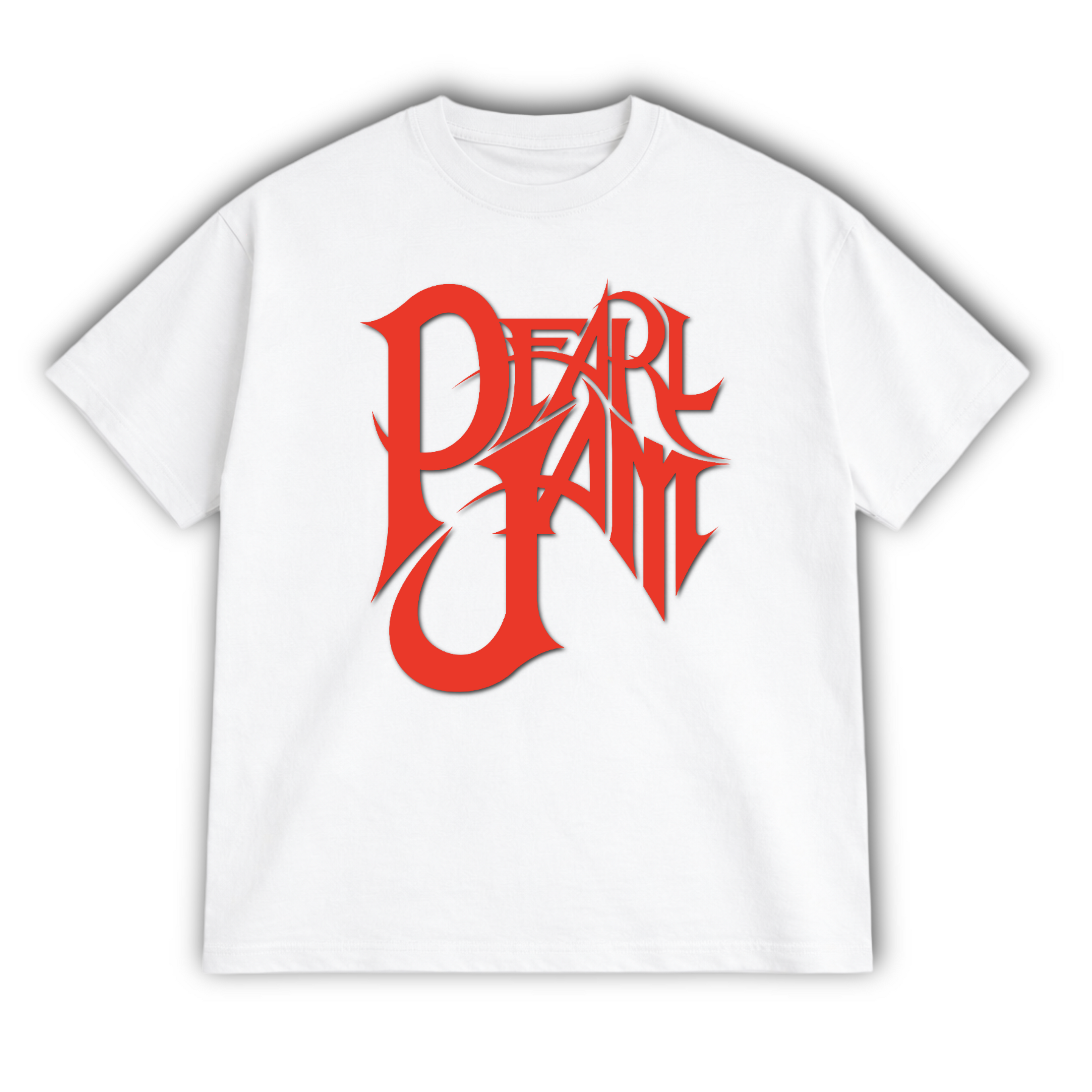 PEARL JAM FIT OVERSIZED T-SHIRT