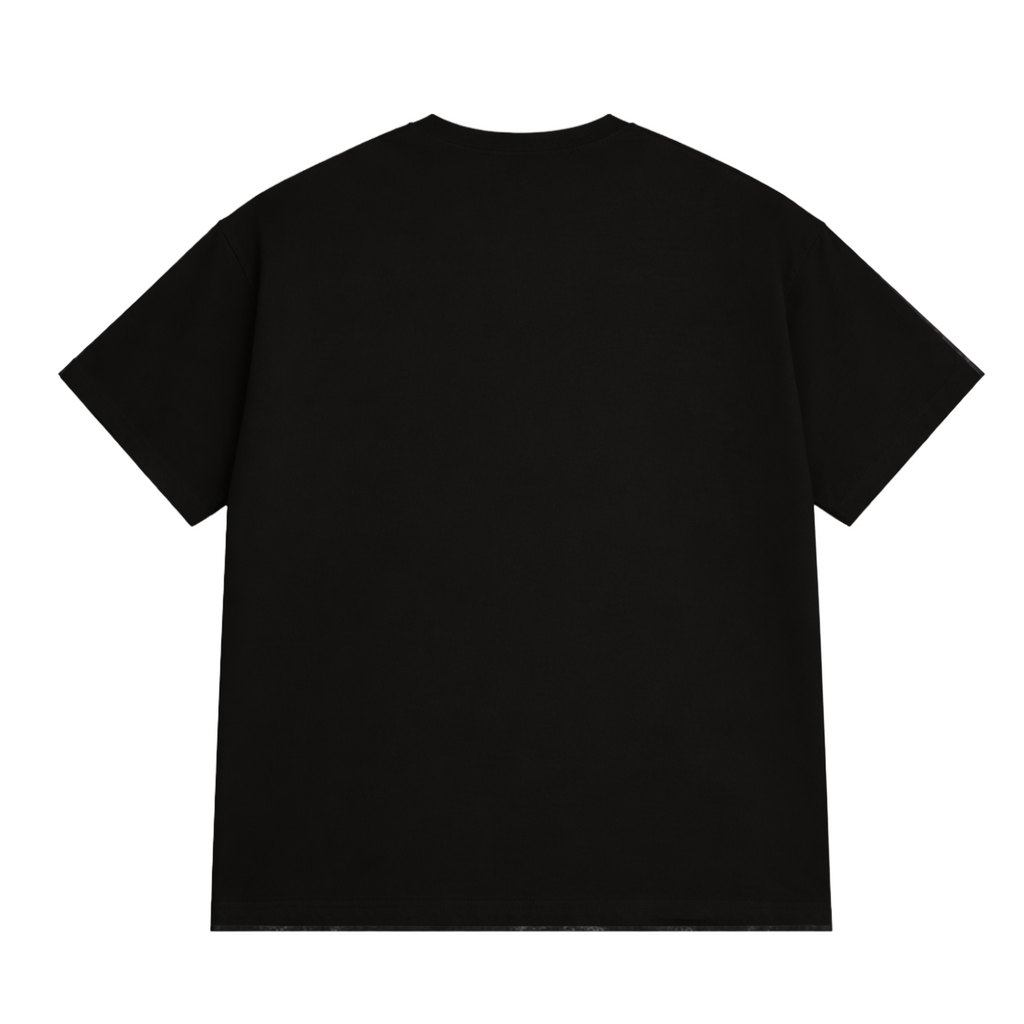 THE BEATLES FIT OVERSIZED T-SHIRT