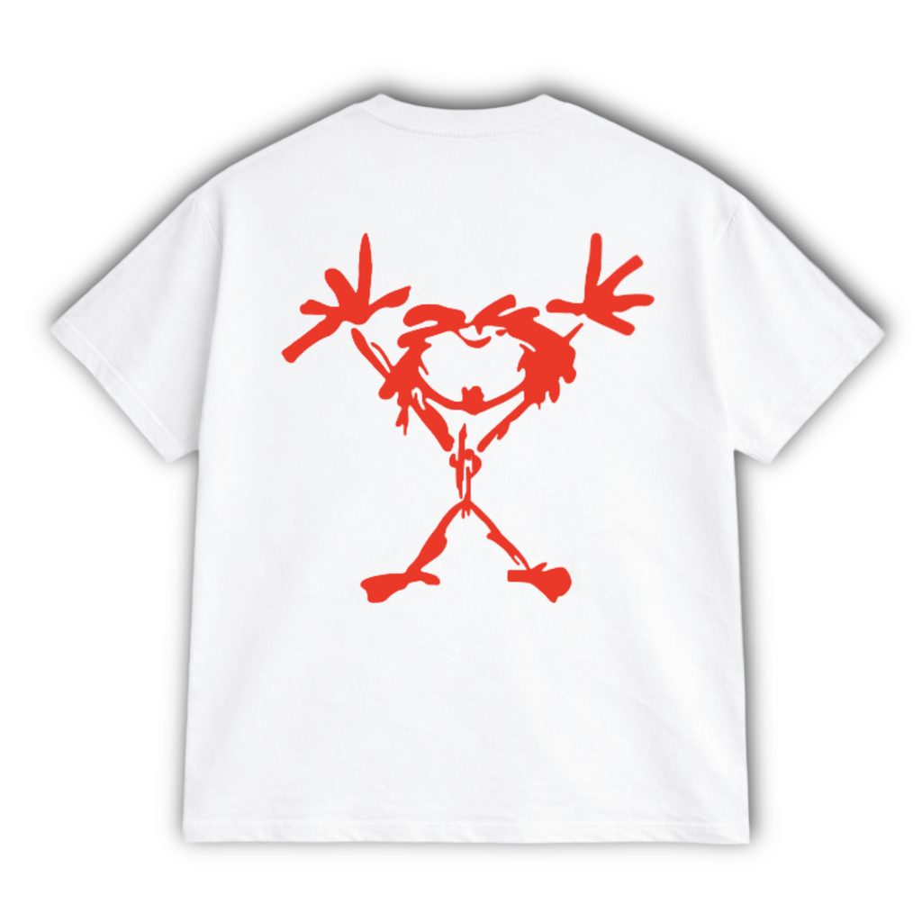 PEARL JAM FIT OVERSIZED T-SHIRT