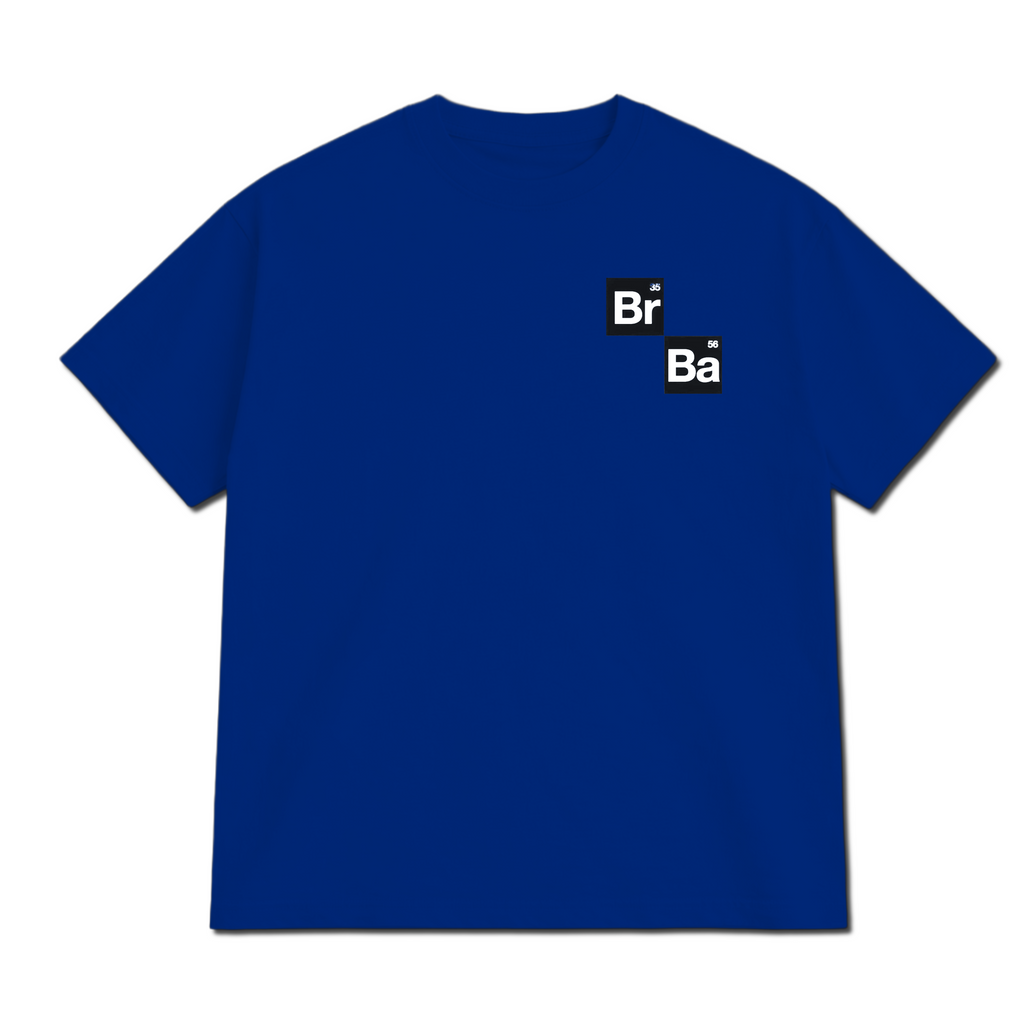 BREAKING BAD FIT OVERSIZED T-SHIRT