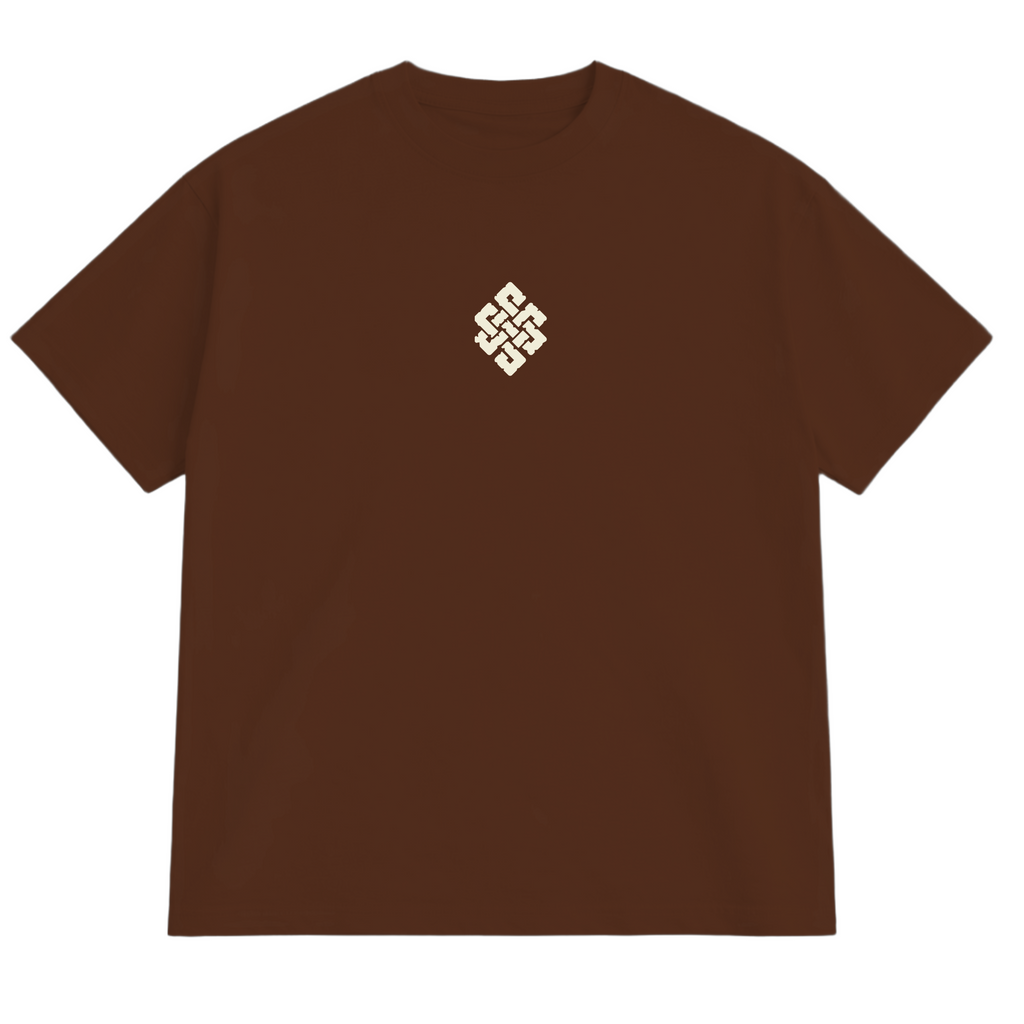 WARRIOR FIT OVERSIZED T-SHIRT