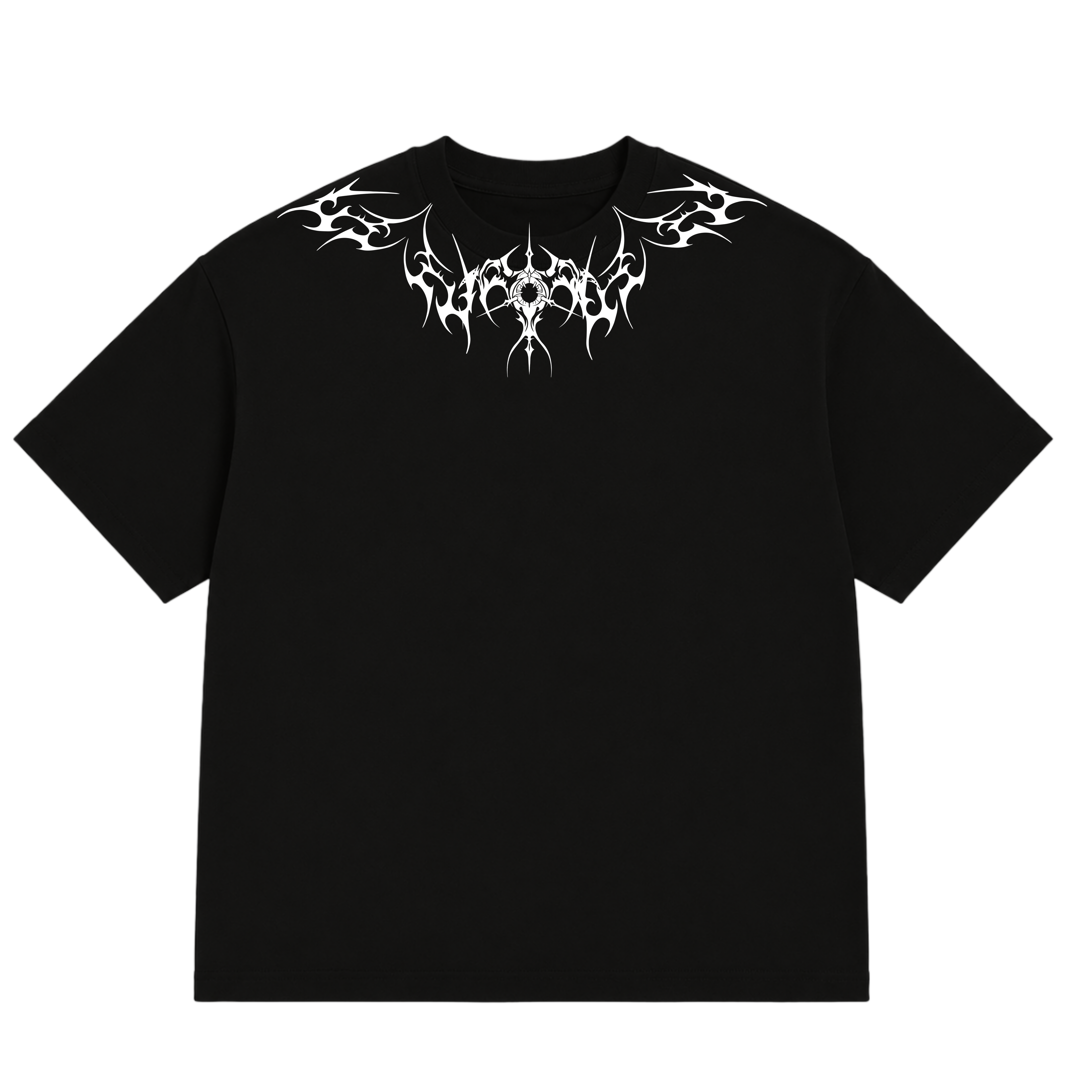 BLACK SWORD FIT OVERSIZED T-SHIRT