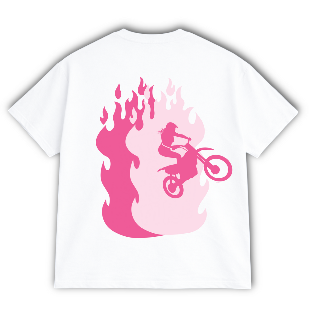 BARBAE FIT OVERSIZED T-SHIRT