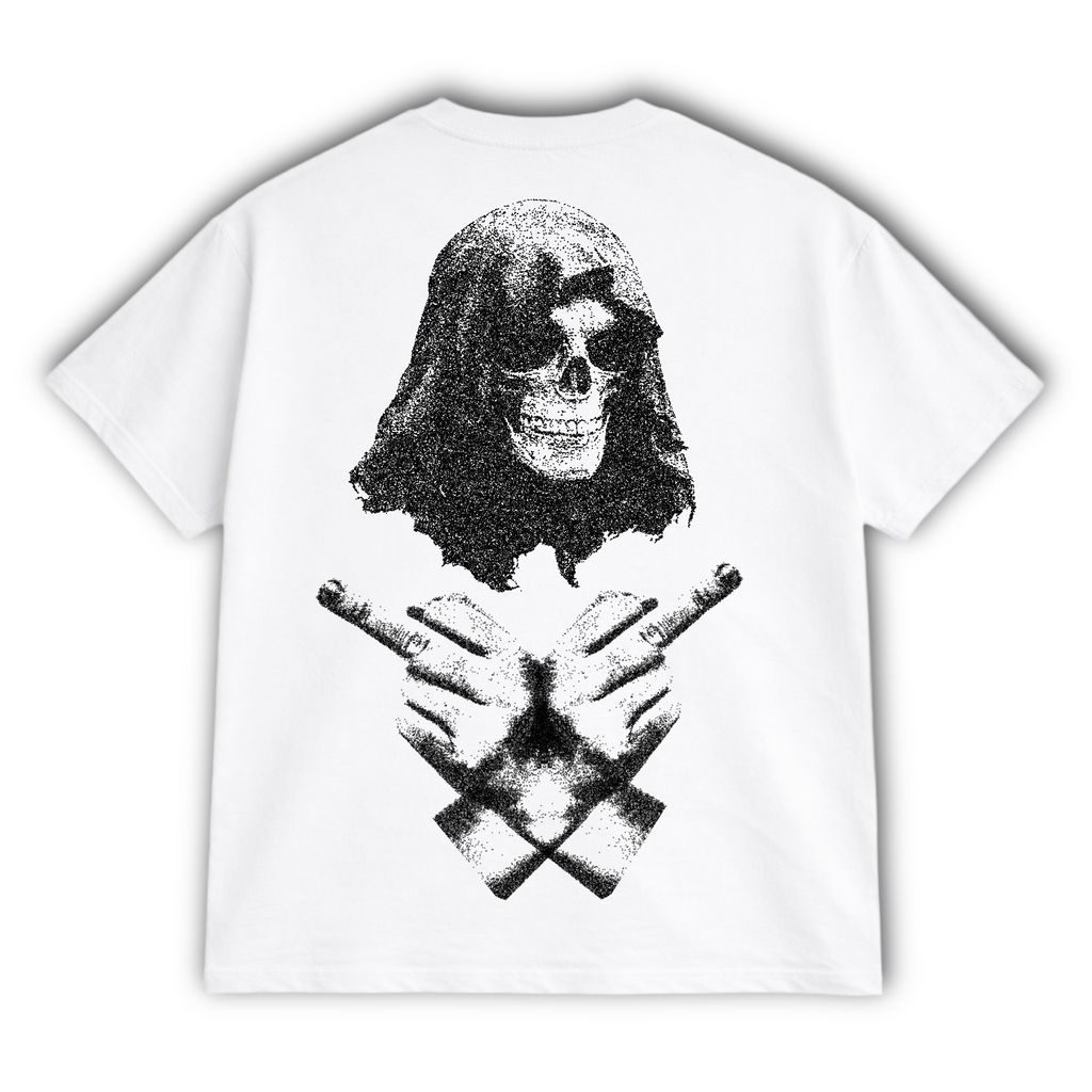 FUNK YOU FIT OVERSIZED T-SHIRT