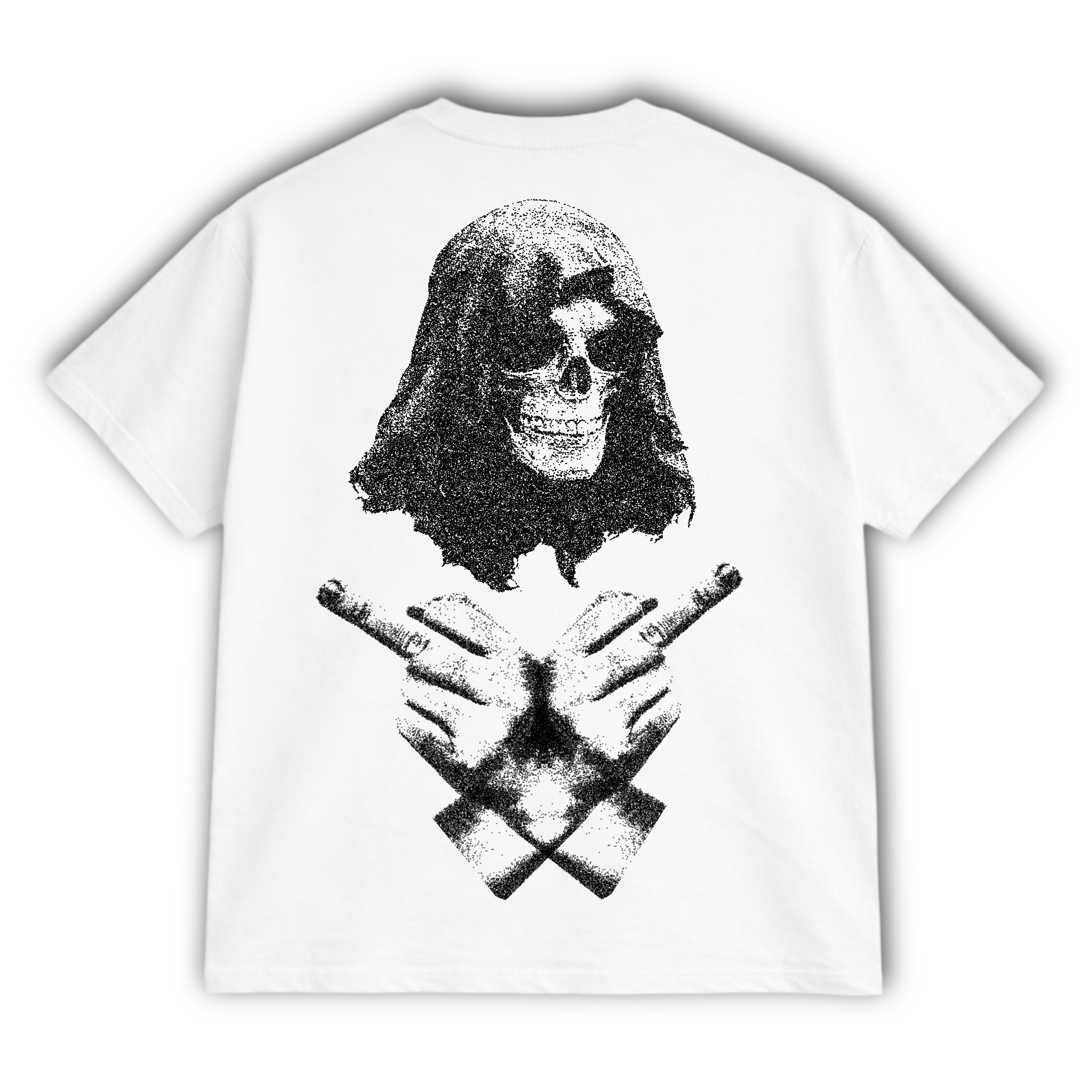 FUNK YOU FIT OVERSIZED T-SHIRT