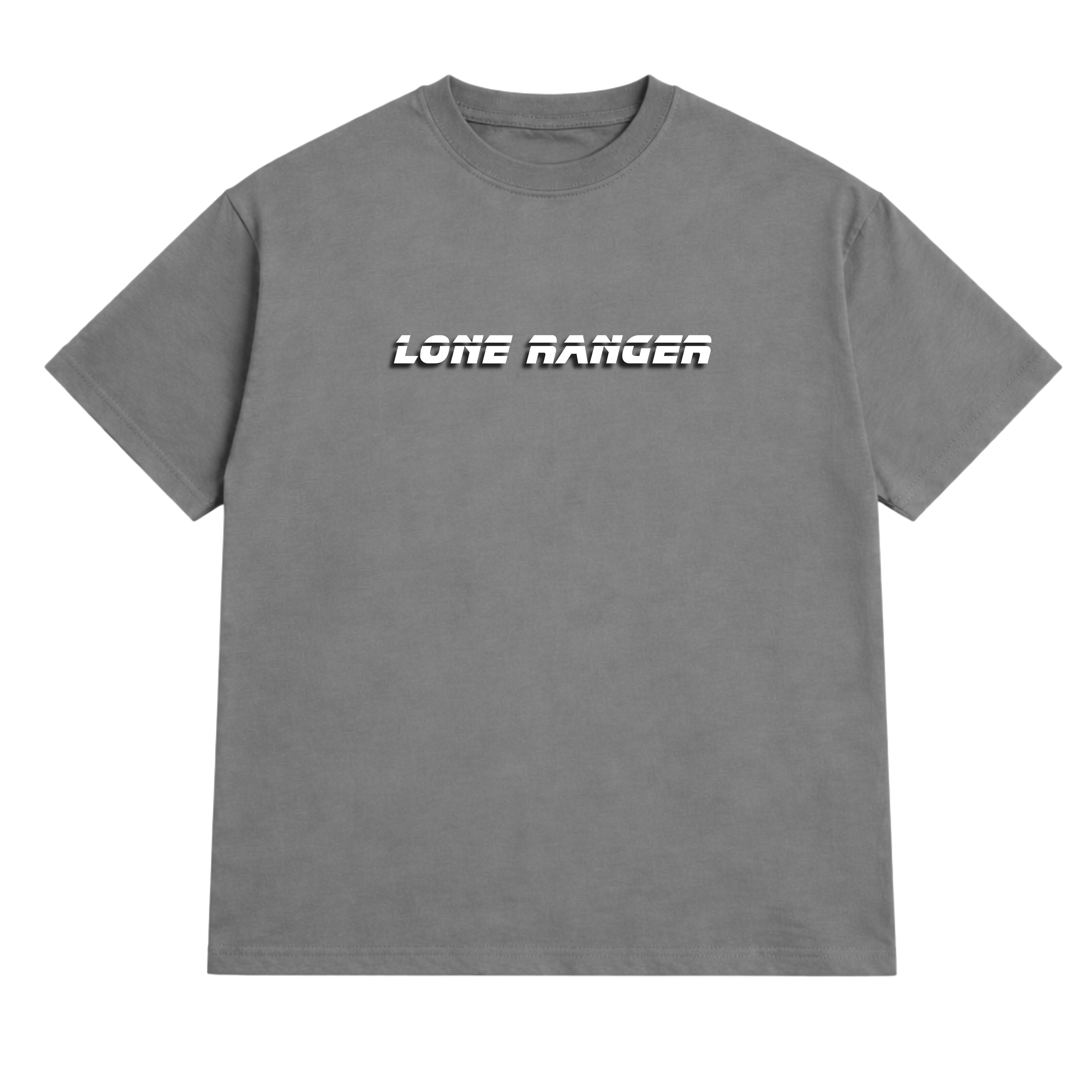 LONE RANGER FIT OVERSIZED T-SHIRT