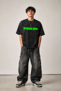 GREEN DAY FIT OVERSIZED T-SHIRT