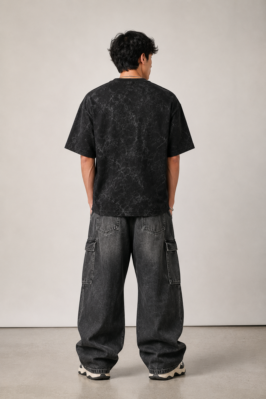 GREEN DAY FIT OVERSIZED T-SHIRT