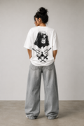 FUNK YOU FIT OVERSIZED T-SHIRT