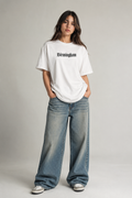 PEEKY BLINDERS FIT OVERSIZED T-SHIRT
