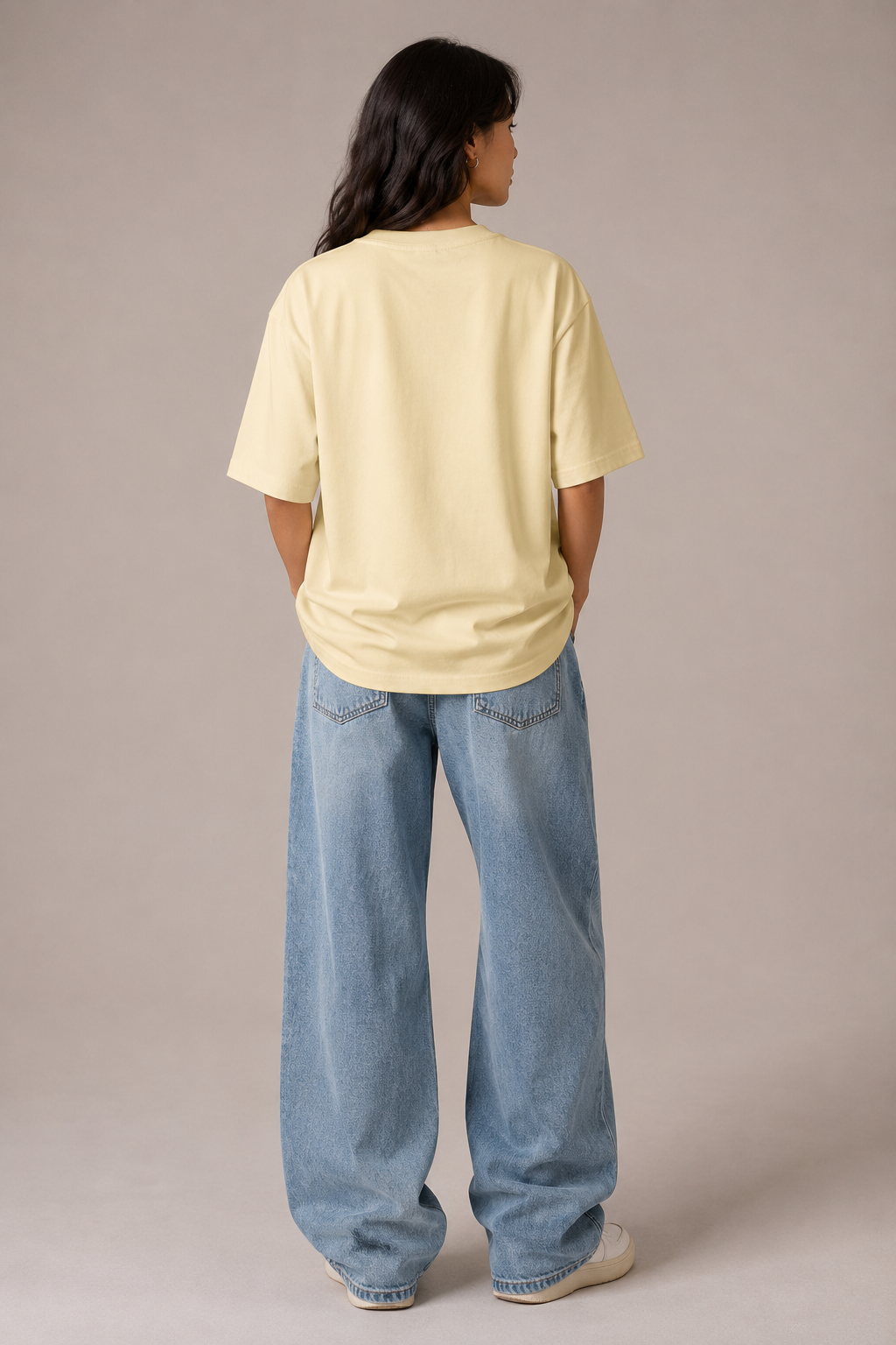 SOLTITUDE FIT OVERSIZED T-SHIRT