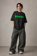 GREEN DAY FIT OVERSIZED T-SHIRT