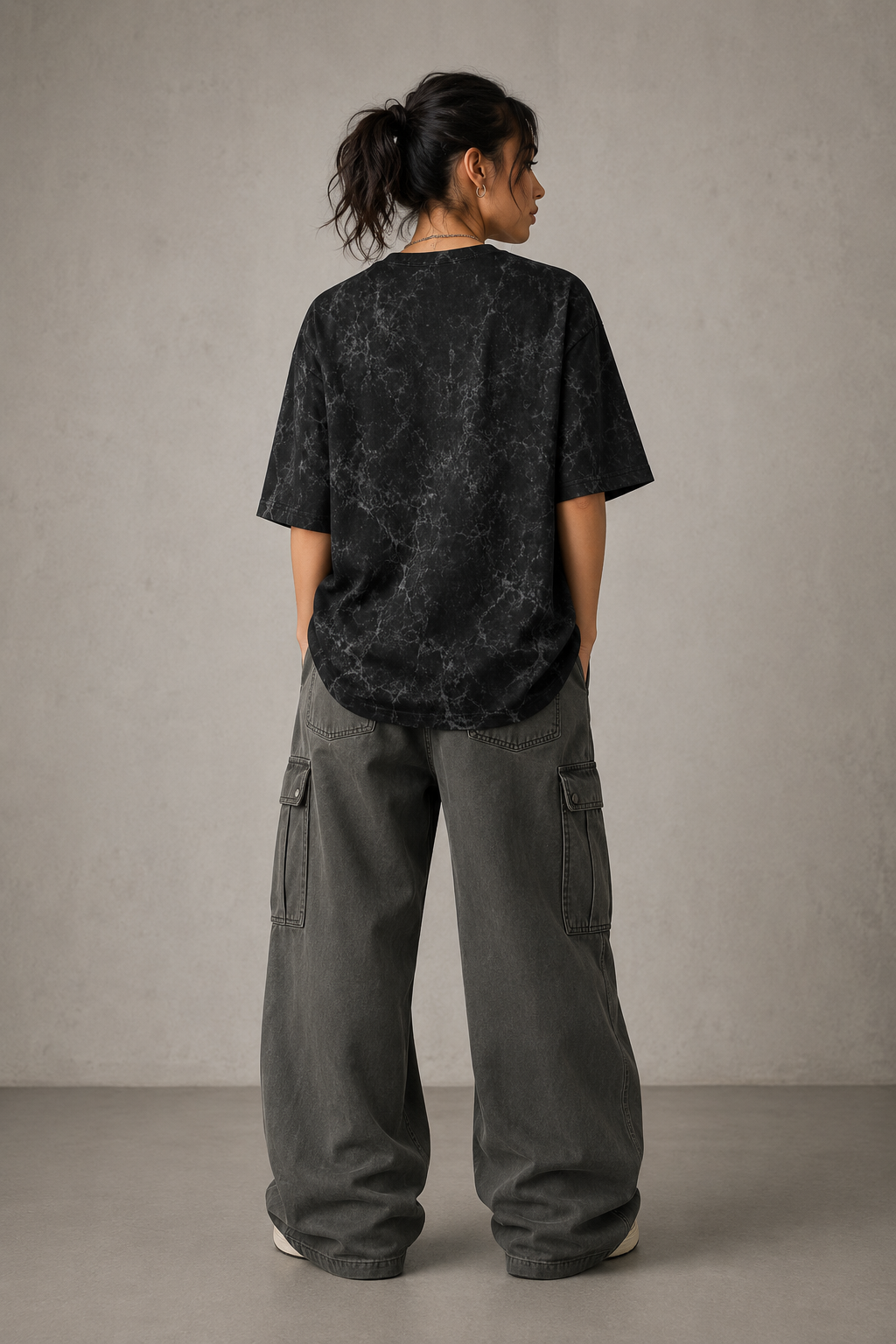 GREEN DAY FIT OVERSIZED T-SHIRT
