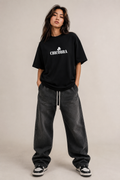 CHICOBRA FIT OVERSIZED T-SHIRT