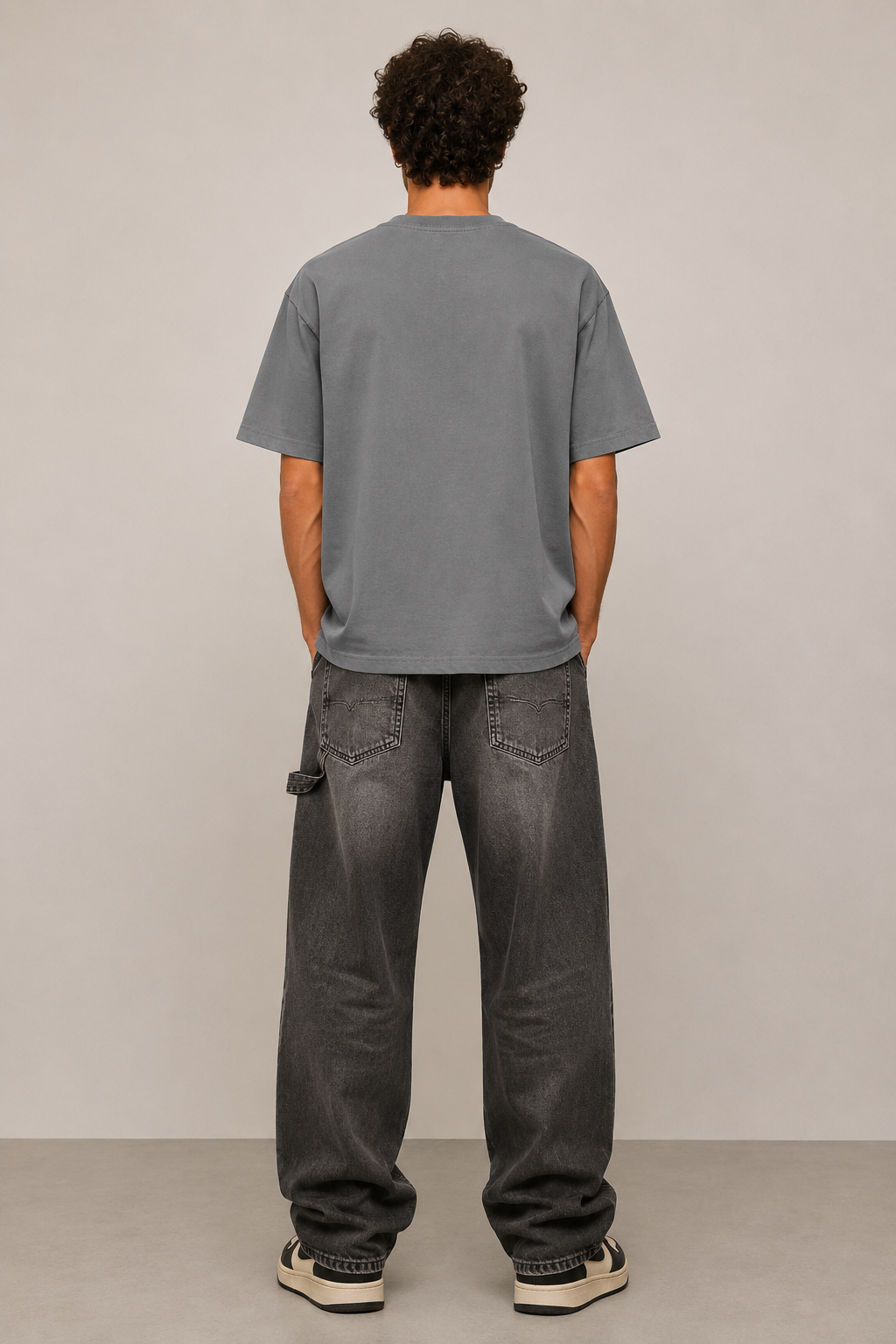 LONE RANGER FIT OVERSIZED T-SHIRT