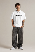 FUNK YOU FIT OVERSIZED T-SHIRT