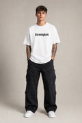 PEEKY BLINDERS FIT OVERSIZED T-SHIRT