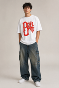PEARL JAM FIT OVERSIZED T-SHIRT