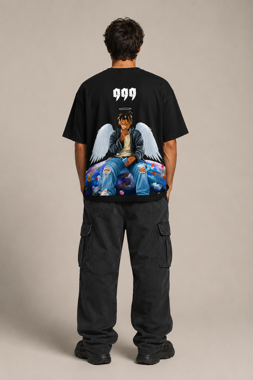 JUICE WRLD T-SHIRT