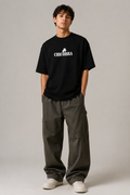 CHICOBRA FIT OVERSIZED T-SHIRT