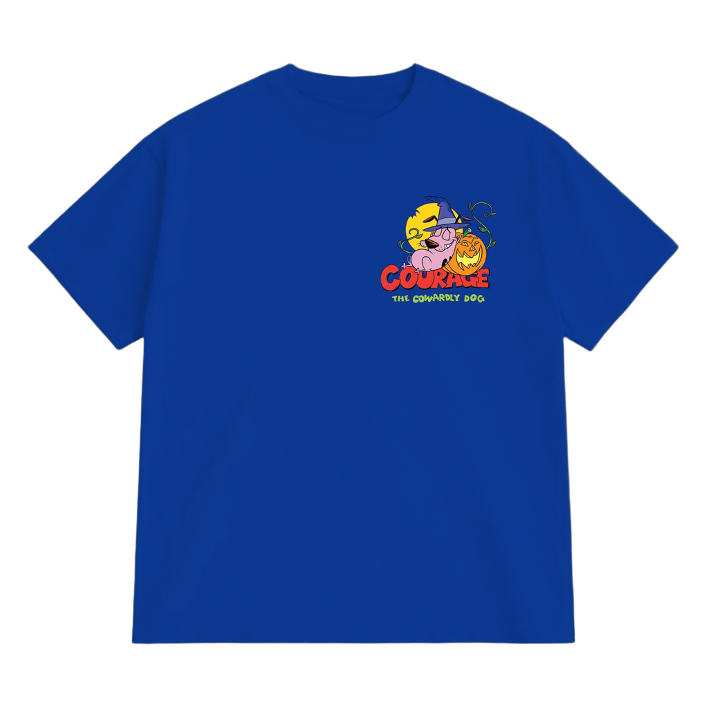 COURAGE FIT OVERSIZED T-SHIRT