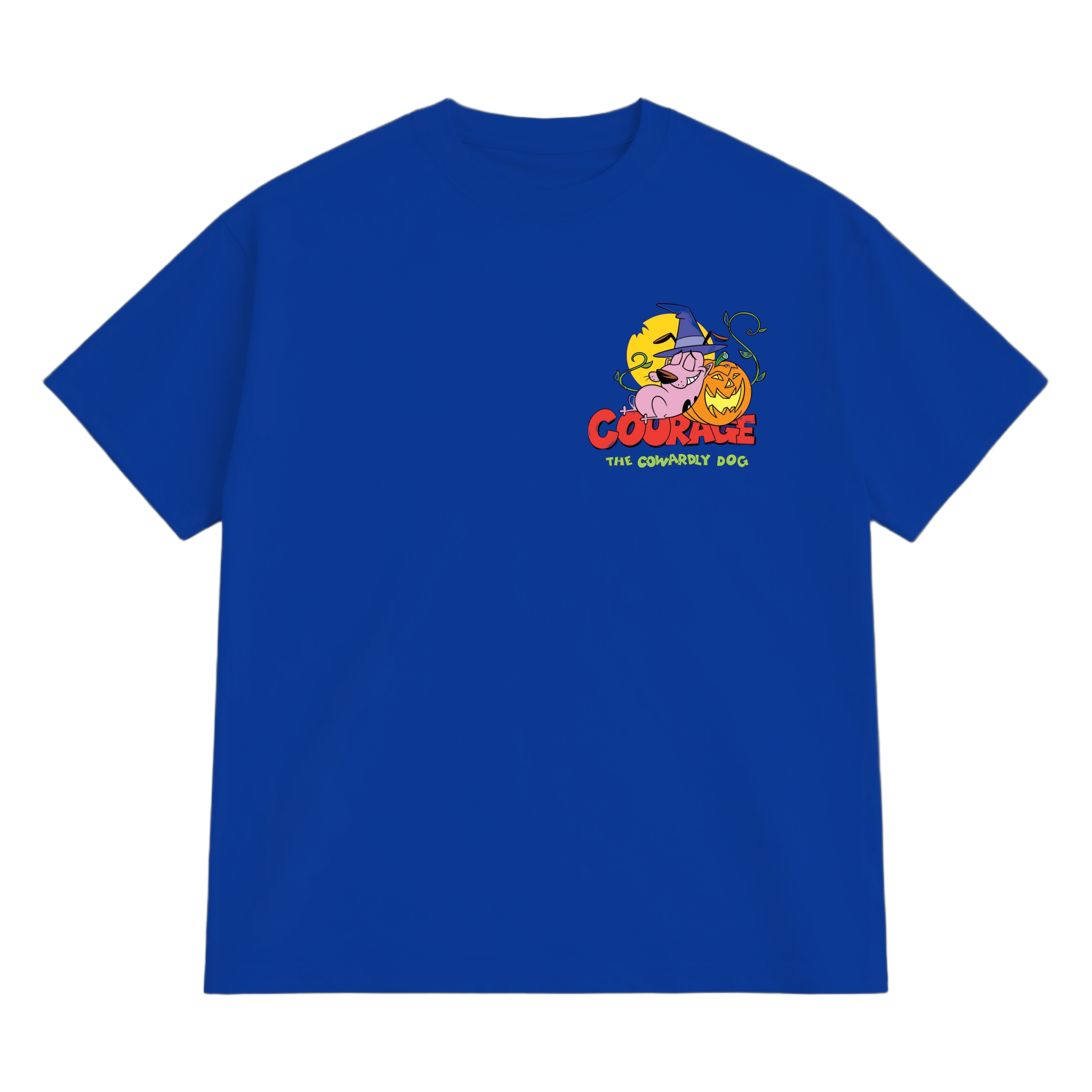 COURAGE FIT OVERSIZED T-SHIRT
