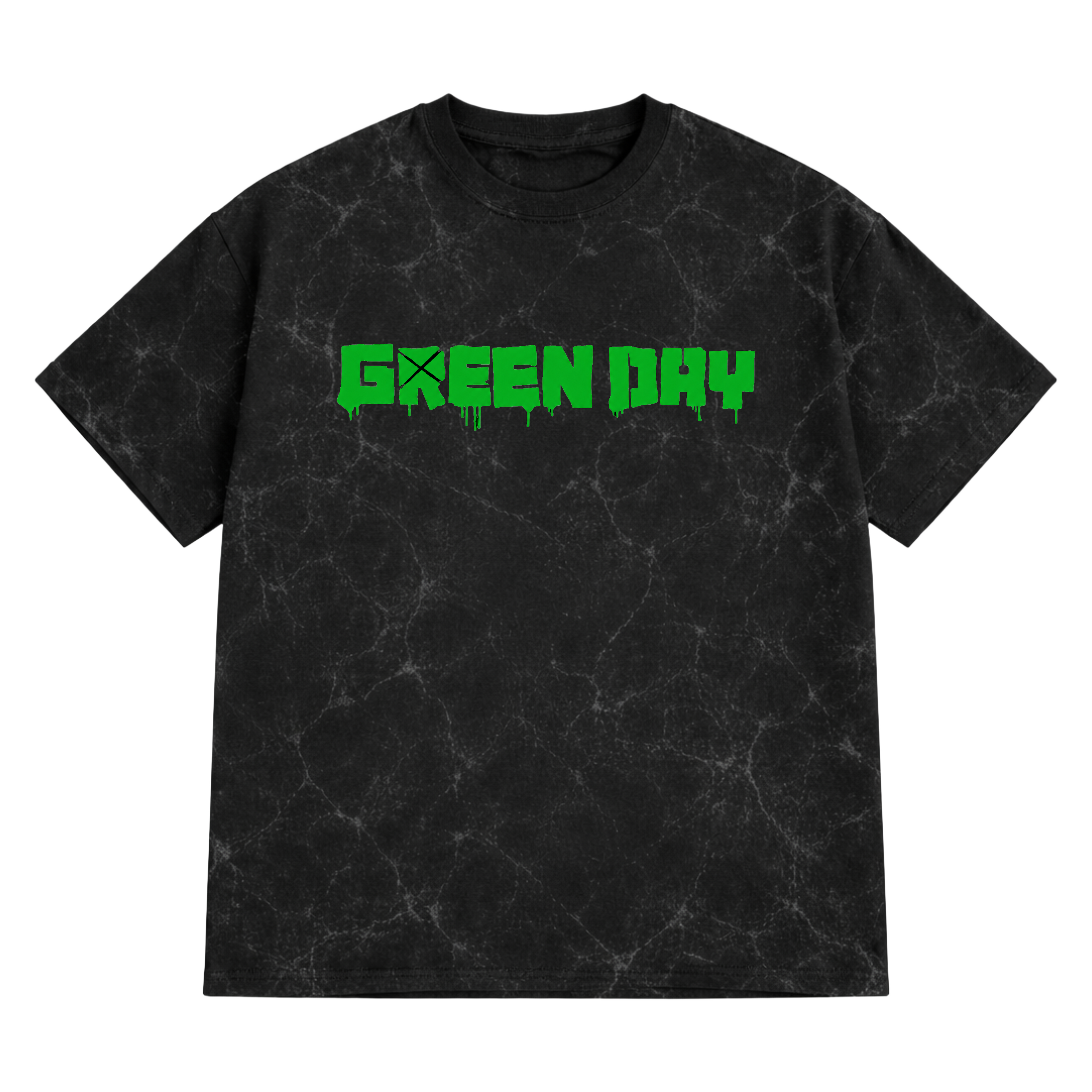GREEN DAY FIT OVERSIZED T-SHIRT