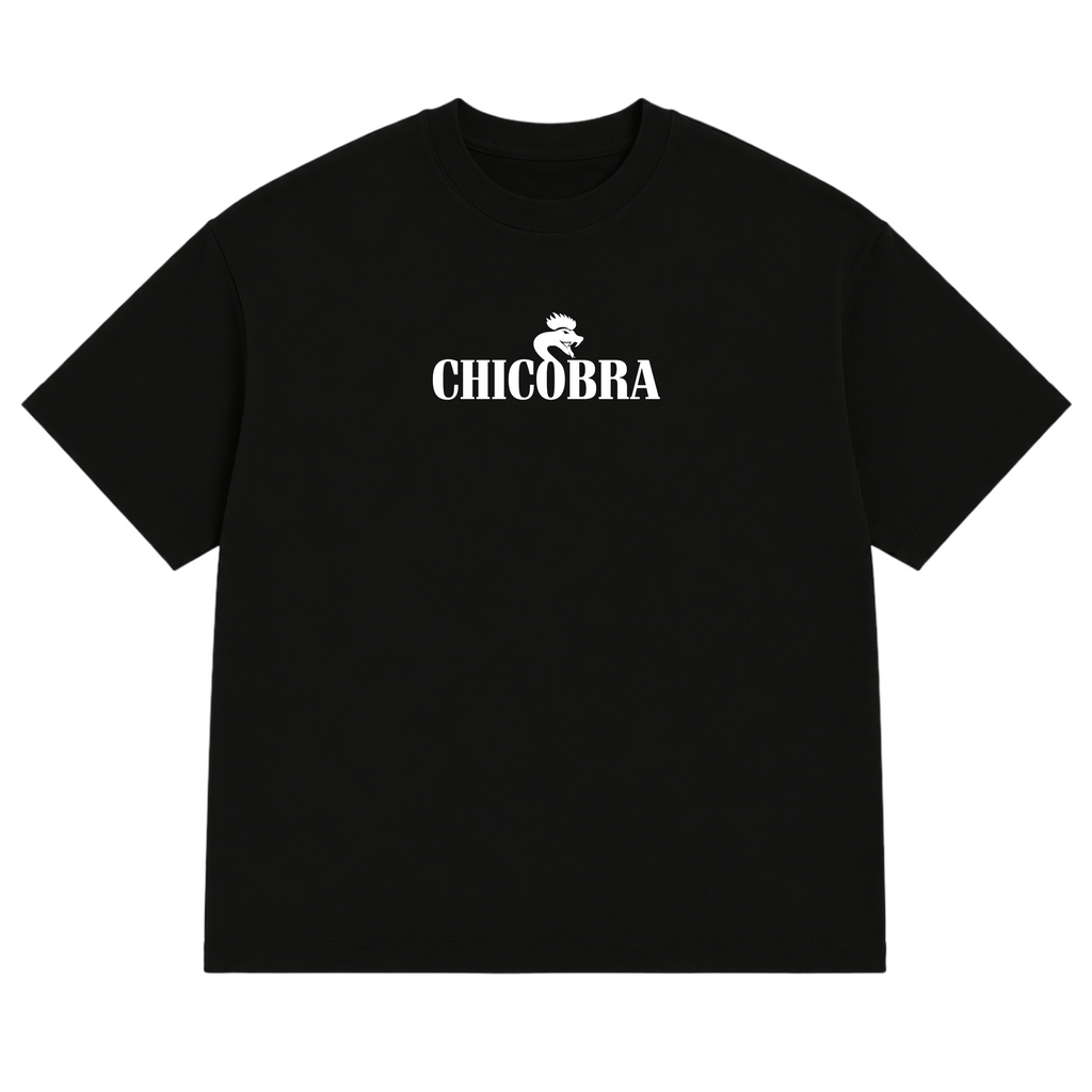 CHICOBRA FIT OVERSIZED T-SHIRT