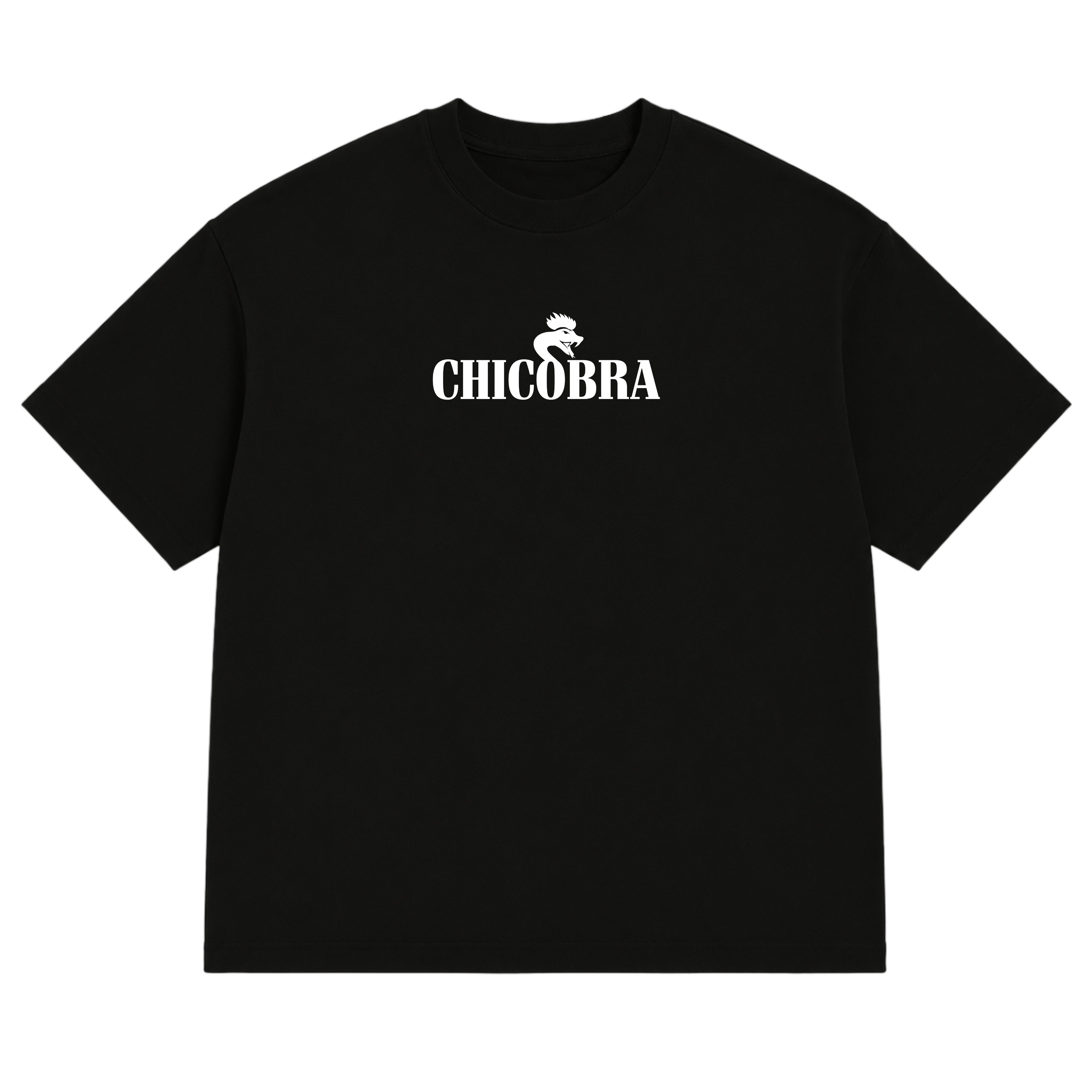 CHICOBRA FIT OVERSIZED T-SHIRT