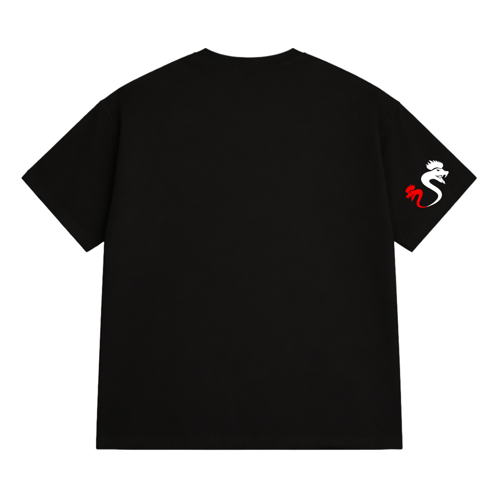 CHICOBRA FIT OVERSIZED T-SHIRT